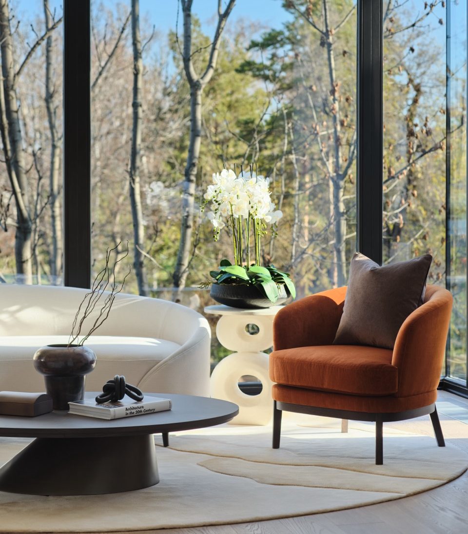 Residential development interior design by LUMI Interiors