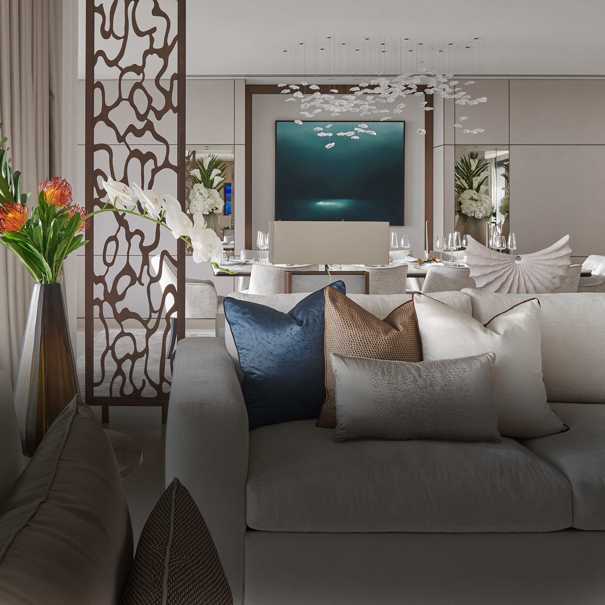 Luxury Interior Design Studio | LUMI Interiors